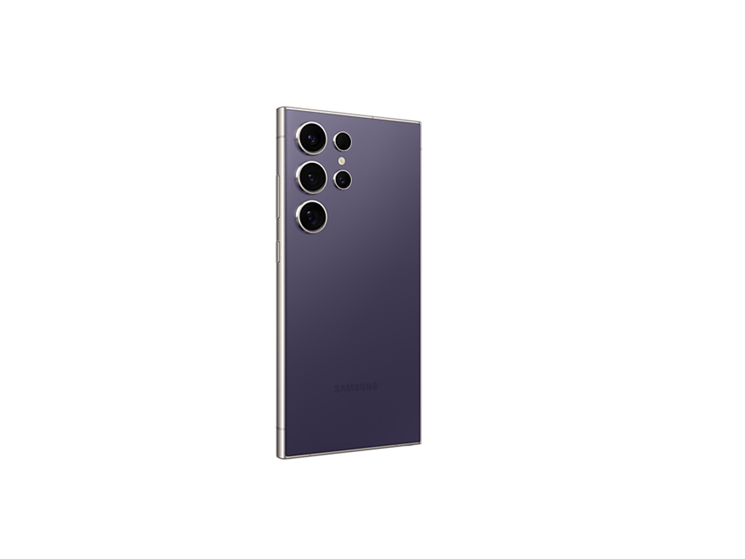 Samsung Galaxy S24 Ultra 12GB 256GB - Titanium Violet in Qatar Samsung Galaxy S24 Ultra 12GB 256GB - Titanium Violet in Qatar